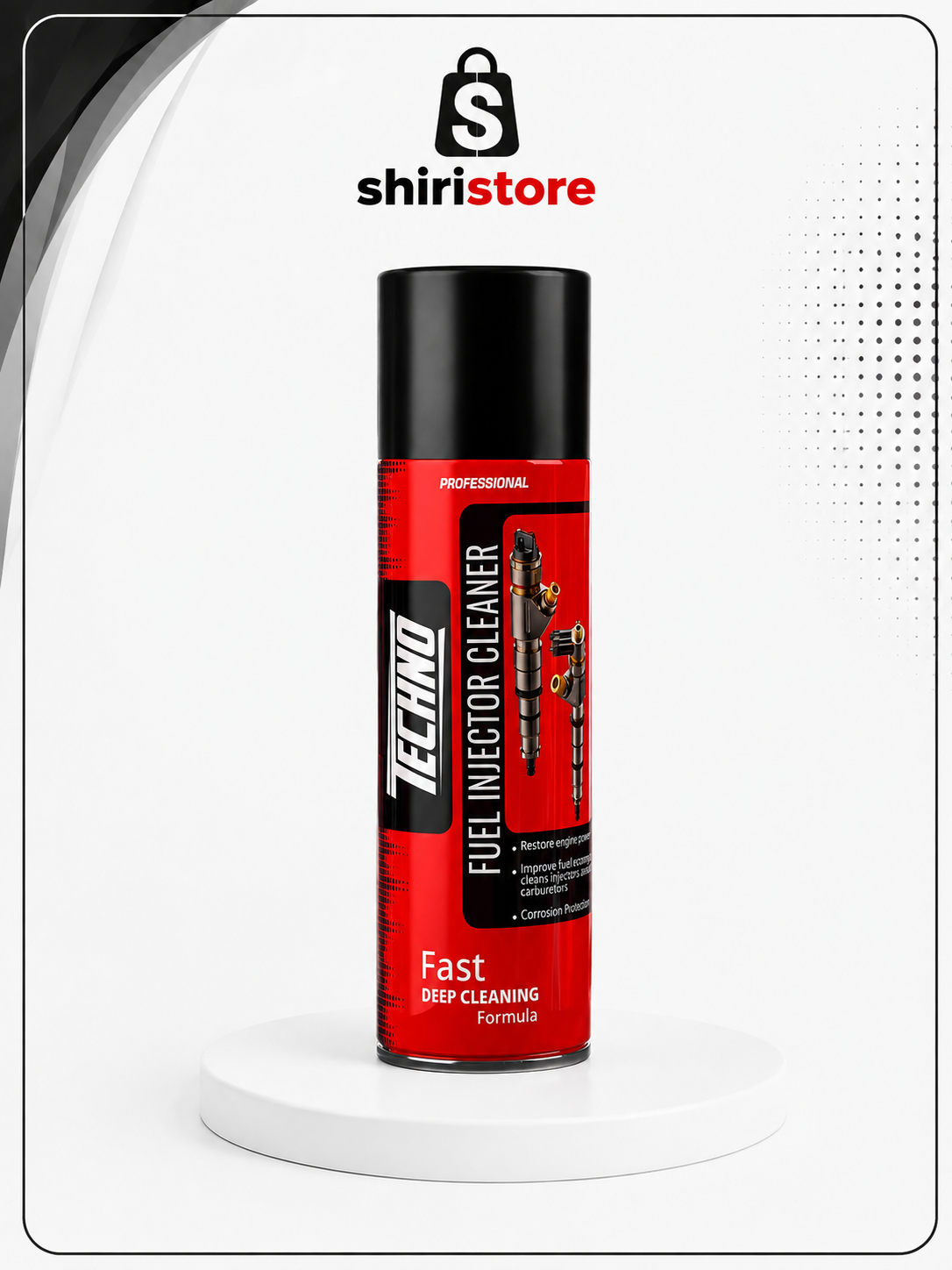 انژکتور تکنو Technofix
